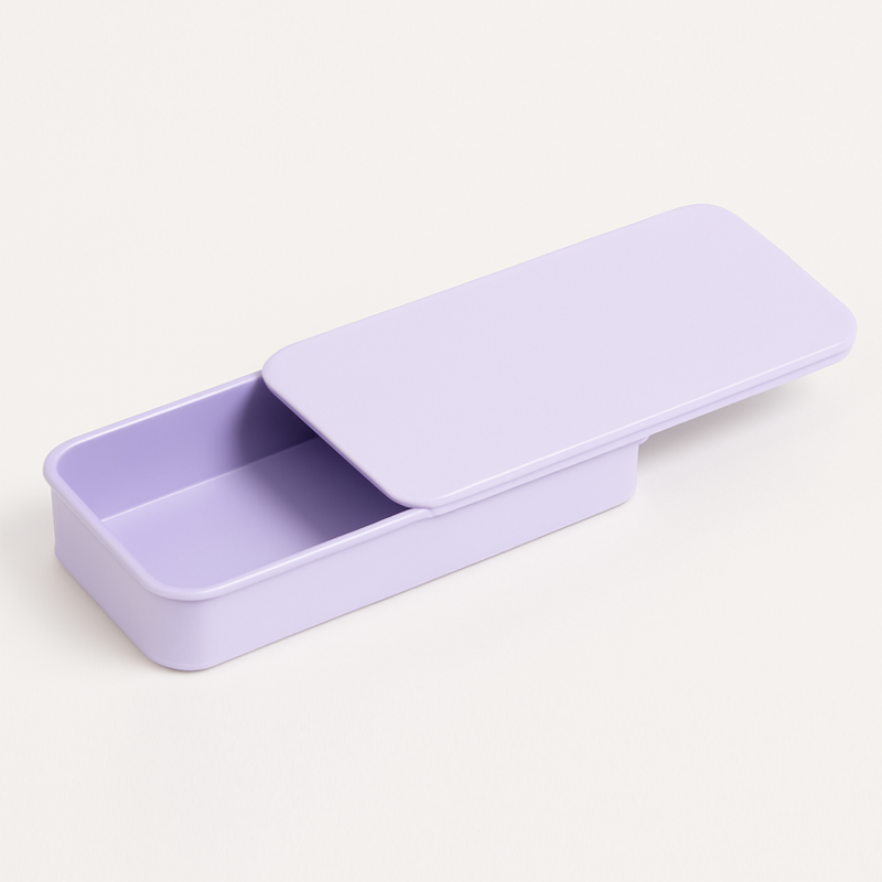 Child-Resistant Tin Containers