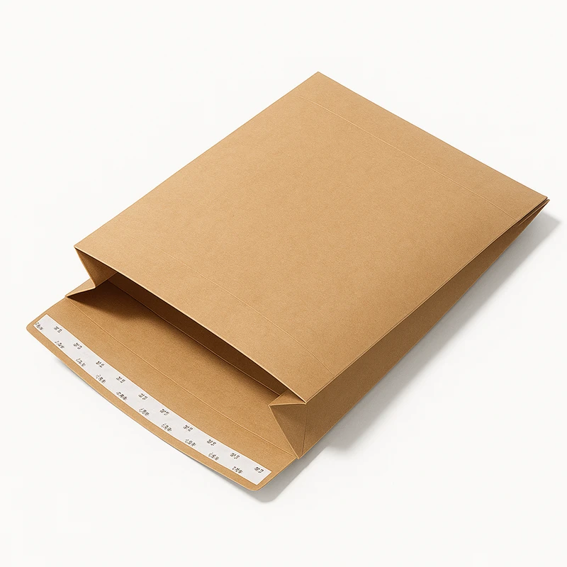 Expandable Kraft Mailers