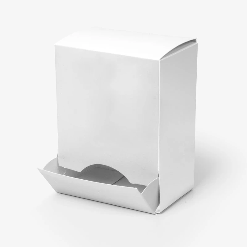 Flip Out Open Dispenser