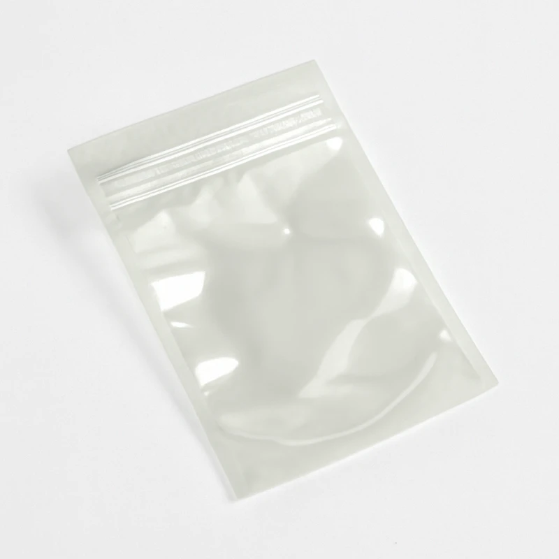 Gummy Candy Packaging Zipper Pouch